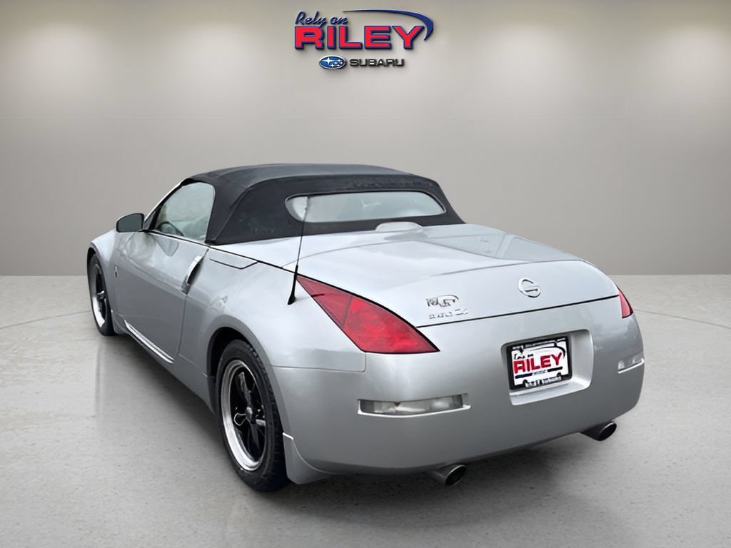 Used 2005 Nissan 350Z Enthusiast RWD image 6