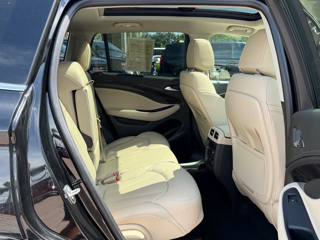Used 2020 Buick Envision Premium w/ Driver Confidence Package AWD/4WD image 16