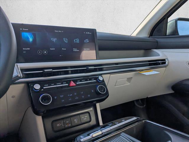 New 2026 Hyundai Tucson SEL AWD/4WD image 12