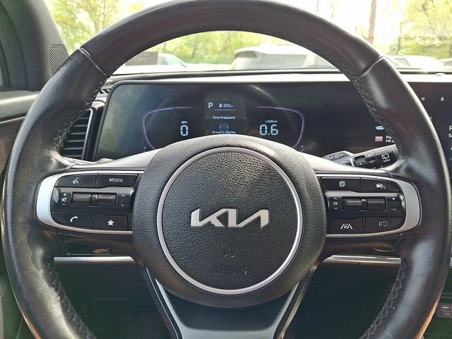 Certified 2023 Kia Sportage X-Line w/ X-Line Premium Package image 19