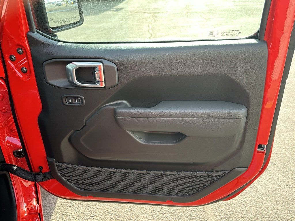 New 2026 Jeep Wrangler Sport S image 21