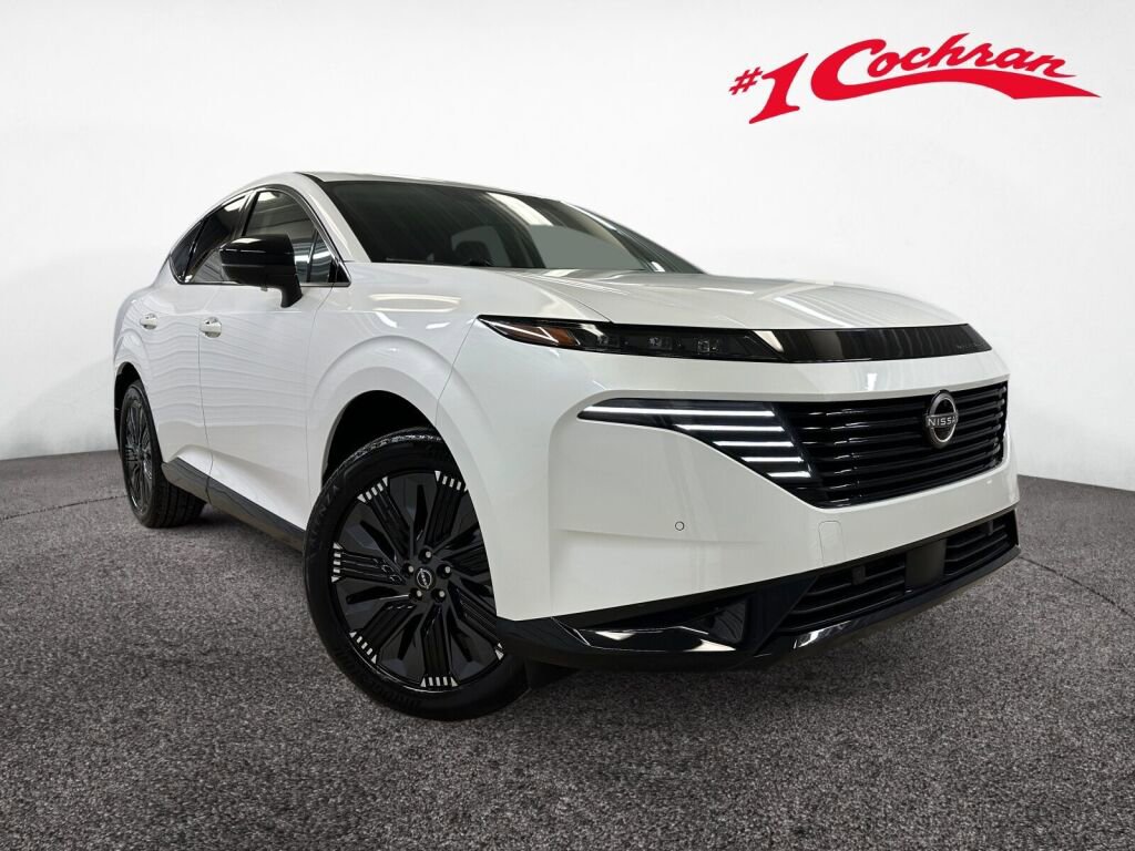 Used 2025 Nissan Murano Platinum w/ Cargo Package