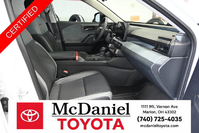 Certified 2026 Toyota RAV4 AWD image 11