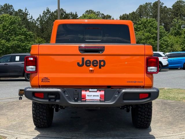 Used 2025 Jeep Gladiator Sport AWD/4WD image 6
