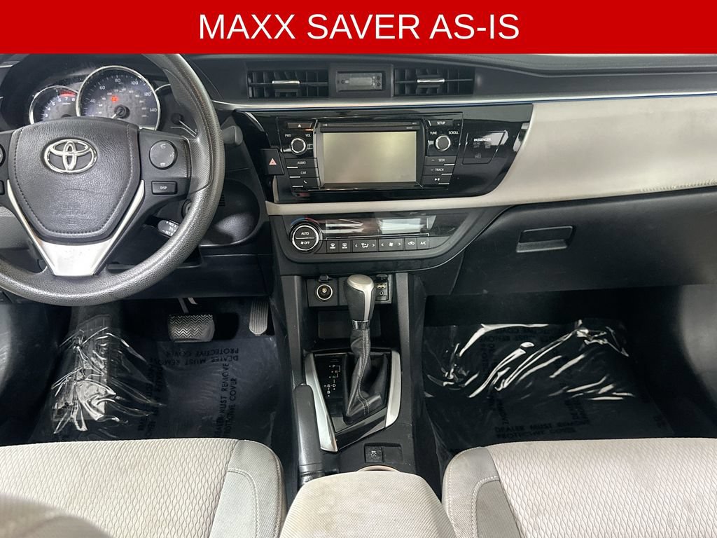 Used 2015 Toyota Corolla LE FWD image 19