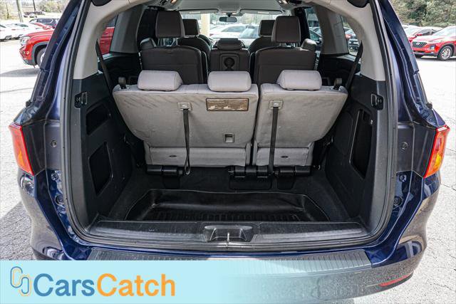 Used 2019 Honda Odyssey EX image 41