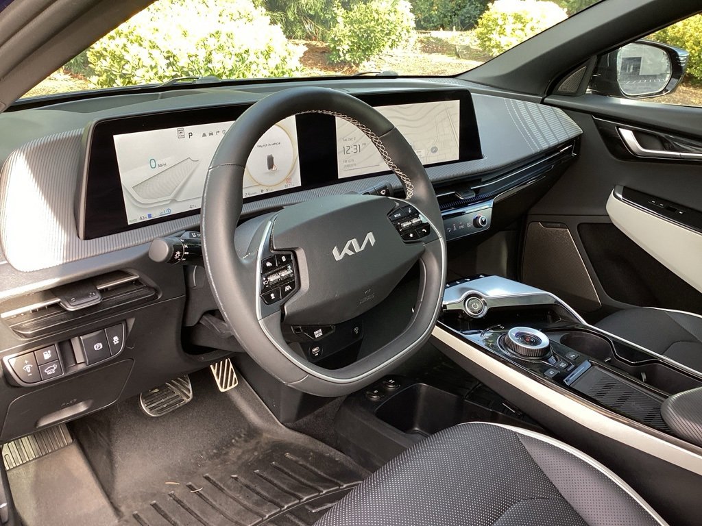 Used 2023 Kia EV6 GT-Line image 10