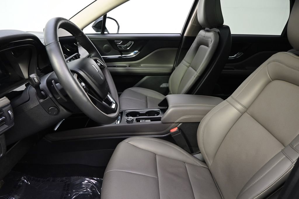 New 2026 Lincoln Corsair Reserve w/ Jet Appearance Package image 13