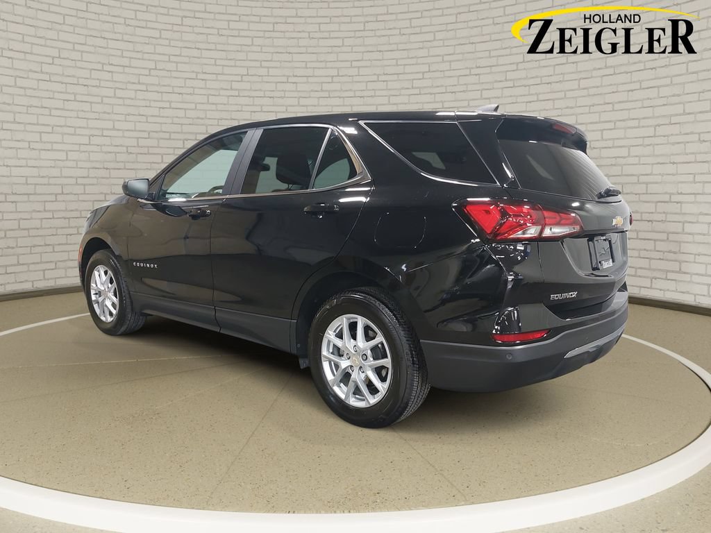Used 2024 Chevrolet Equinox LT AWD/4WD image 7