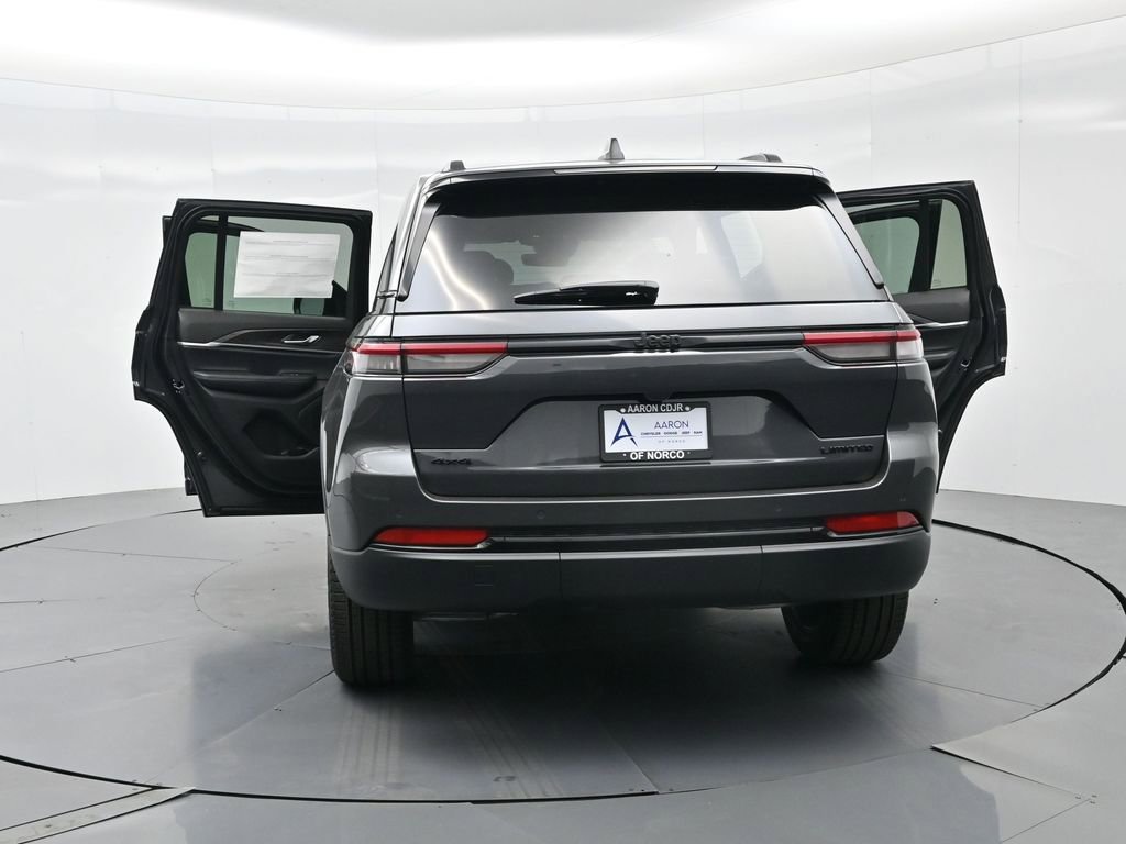 New 2025 Jeep Grand Cherokee Limited image 40