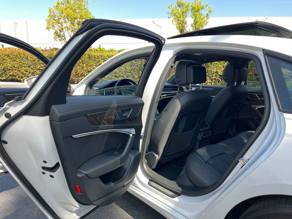 Used 2021 Audi A6 3.0T Premium w/ Black Optic Sport Package image 13