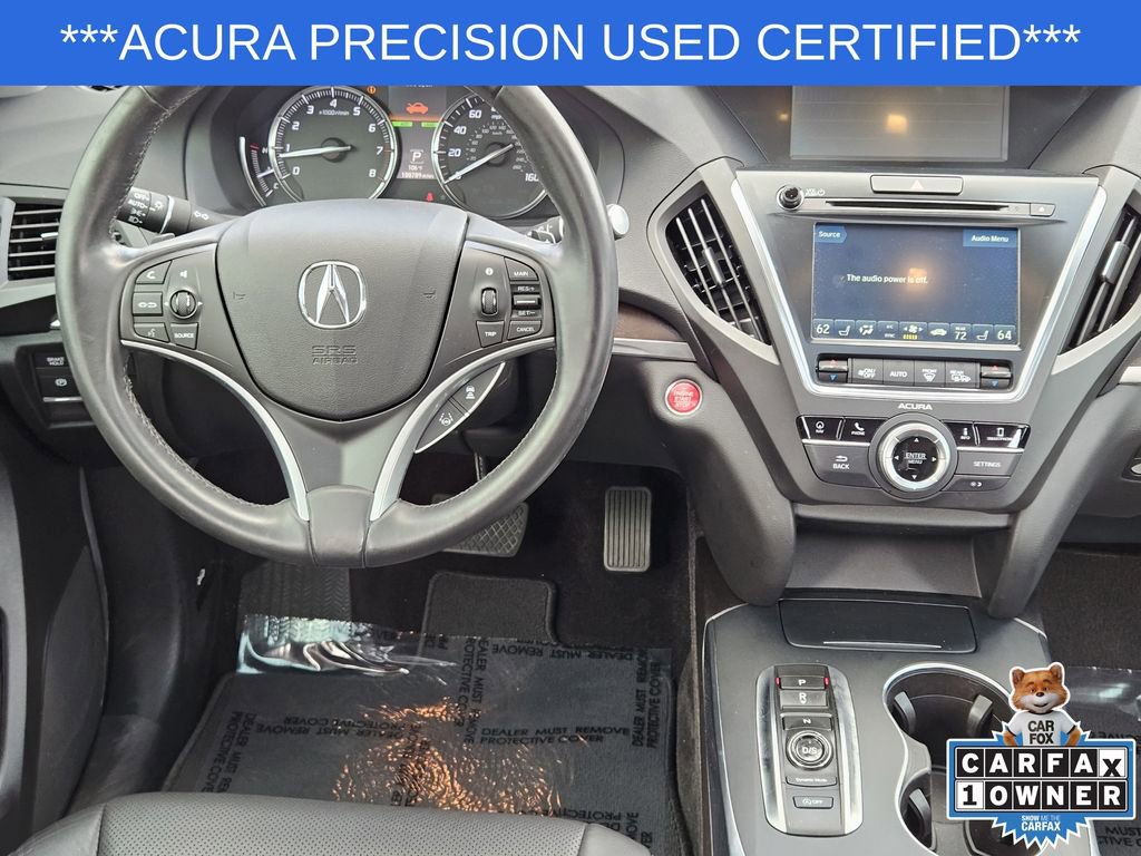 Certified 2020 Acura MDX SH-AWD w/ Technology Package image 27