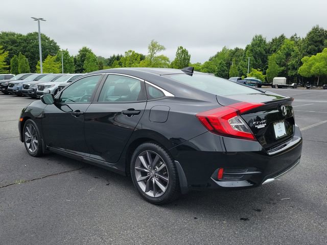 Used 2020 Honda Civic EX image 6
