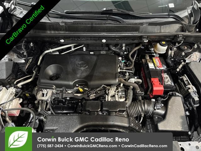 Used 2019 Toyota RAV4 XLE Premium w/ Cold Weather Package AWD/4WD image 31