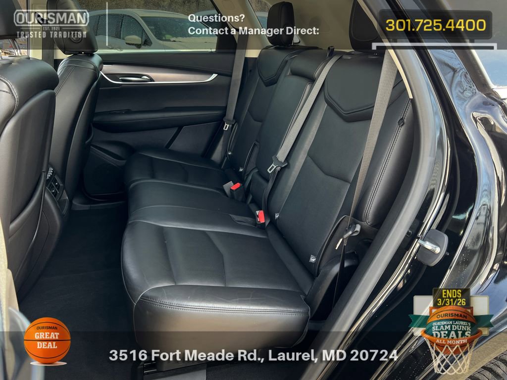 Used 2019 Cadillac XT5 Premium Luxury image 18