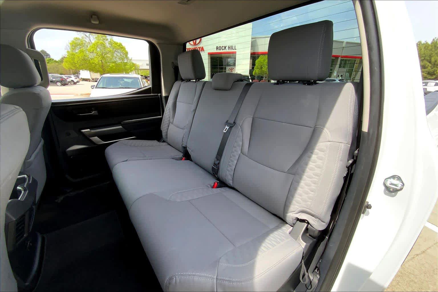 Used 2024 Toyota Tundra SR5 AWD/4WD image 20