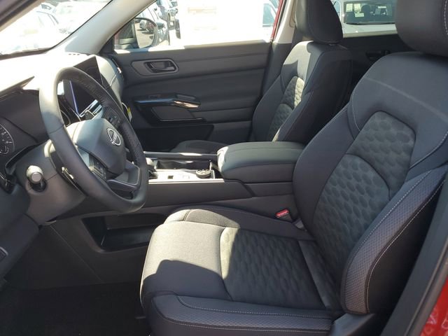 New 2026 Nissan Pathfinder SV image 16