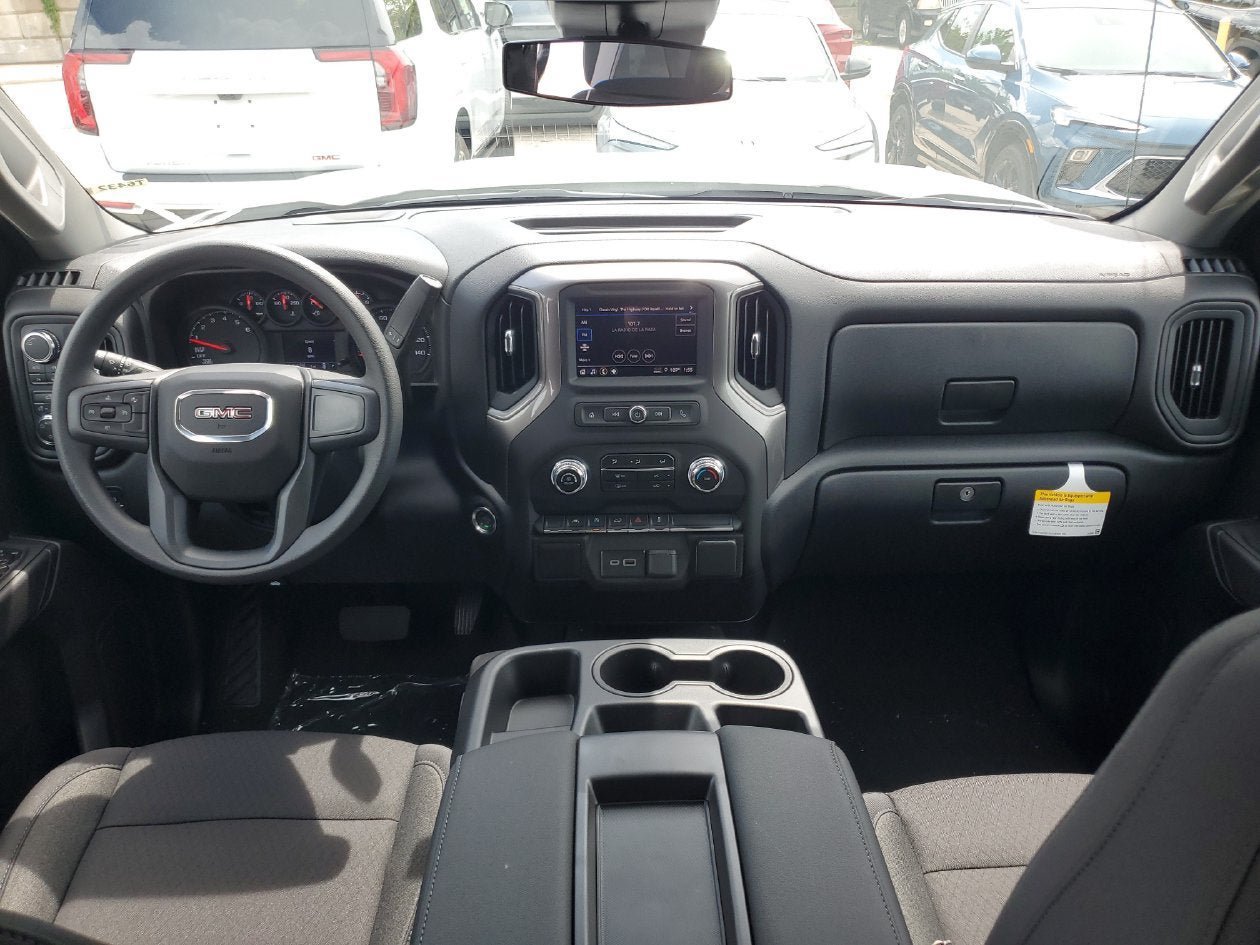 New 2026 GMC Sierra 1500 Pro w/ Graphite Edition AWD/4WD image 12