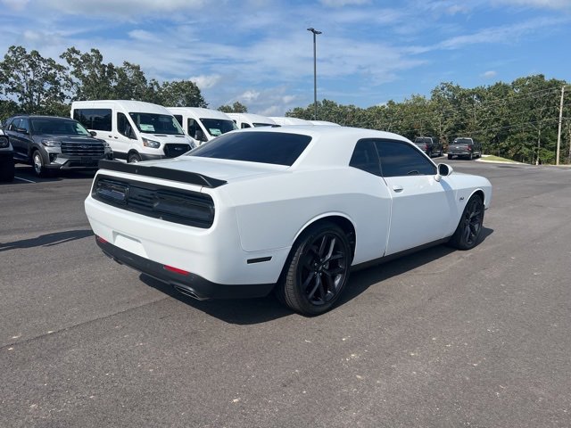 Used 2023 Dodge Challenger R/T w/ Blacktop Package image 3