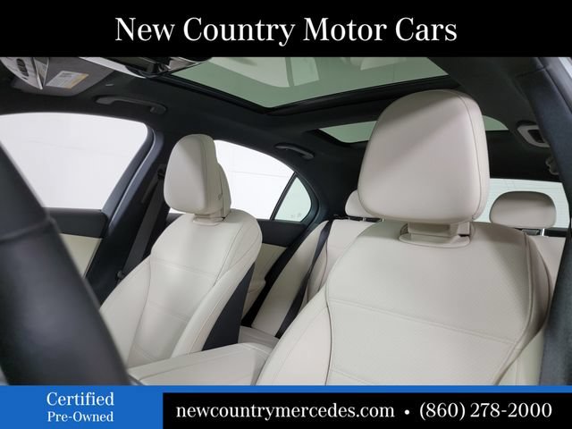 Certified 2022 Mercedes-Benz C 300 4MATIC Sedan image 15