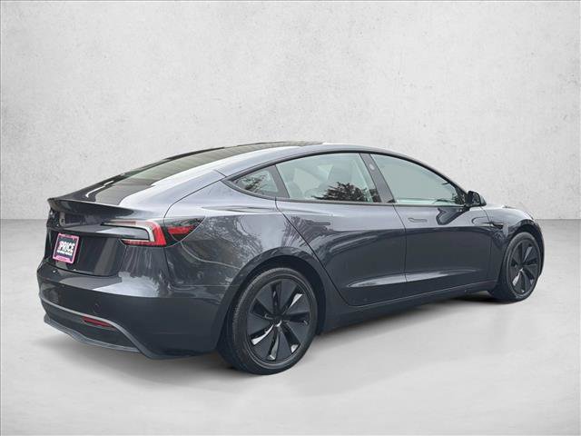 Used 2024 Tesla Model 3 Long Range AWD/4WD image 5