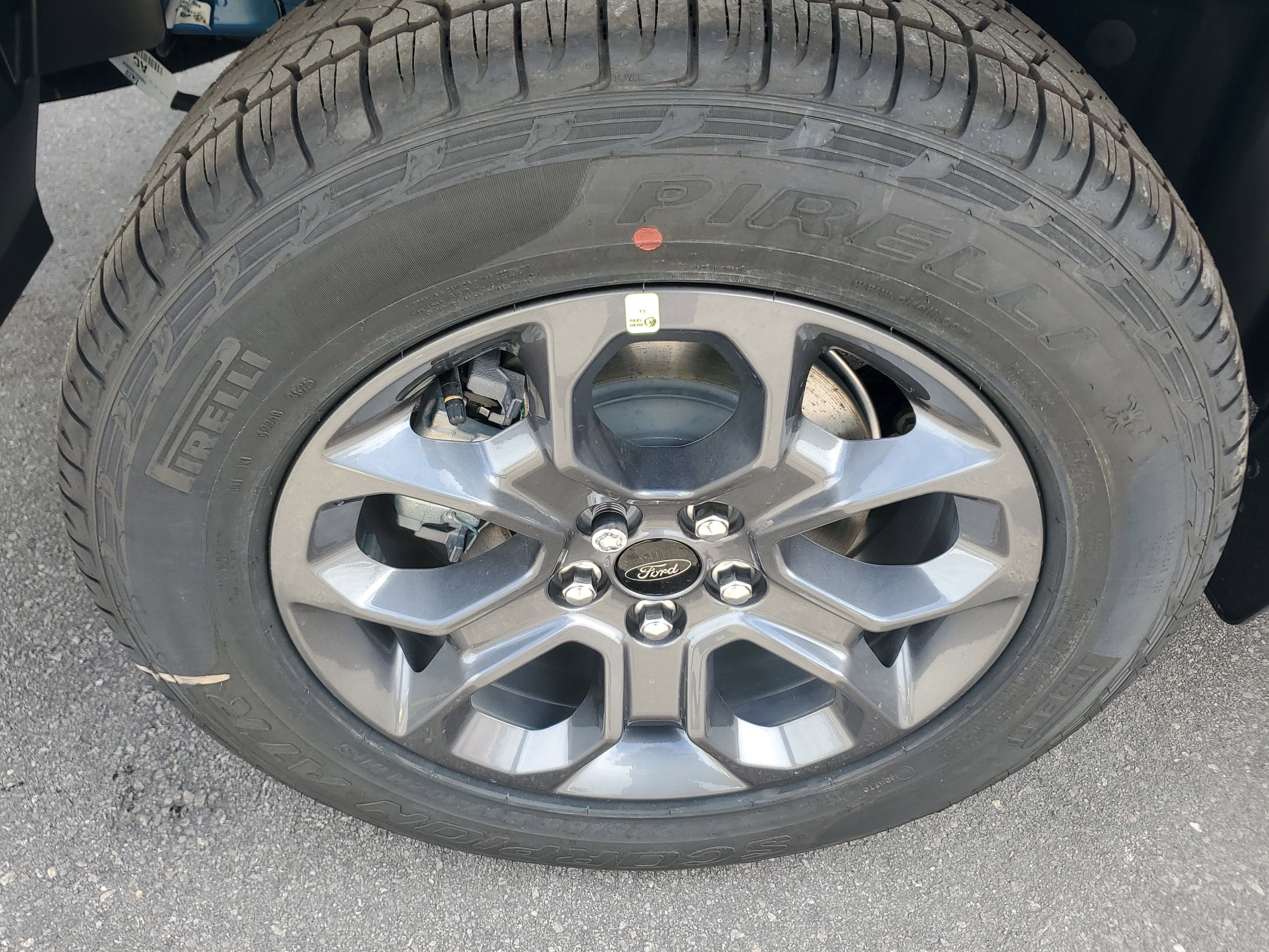 New 2026 Ford Maverick XLT w/ XLT Luxury Package image 7