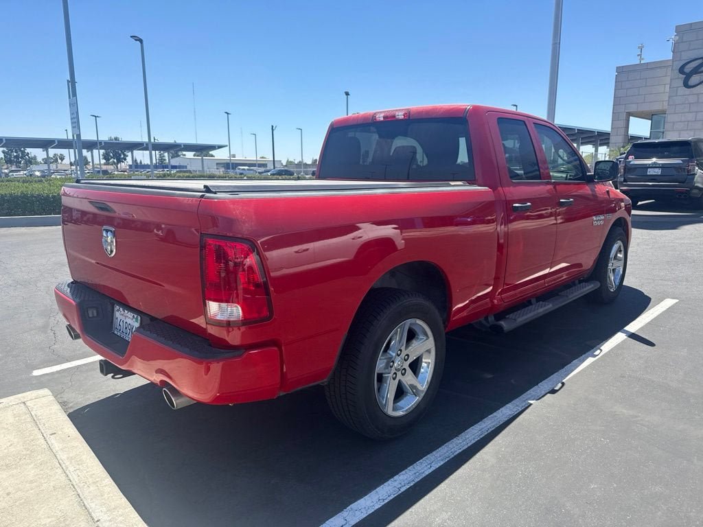 Used 2018 RAM 1500 Express RWD image 3