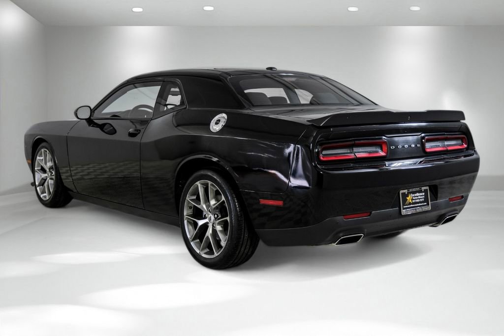 Used 2023 Dodge Challenger GT RWD image 10