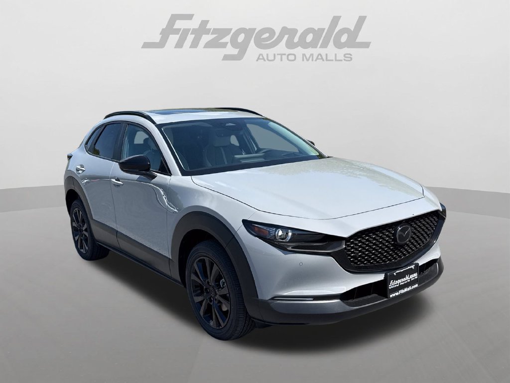 New 2026 MAZDA CX-30 2.5 Turbo Aire Edition