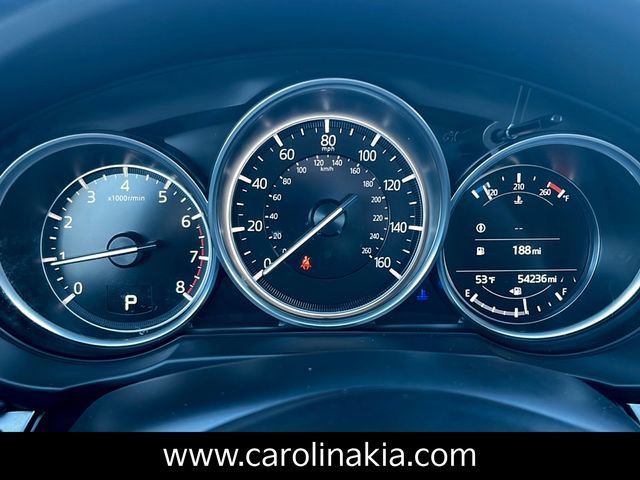 Used 2020 MAZDA CX-5 Touring image 24