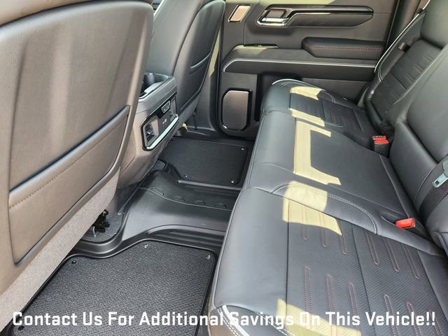 New 2026 GMC Sierra 1500 AT4X image 21