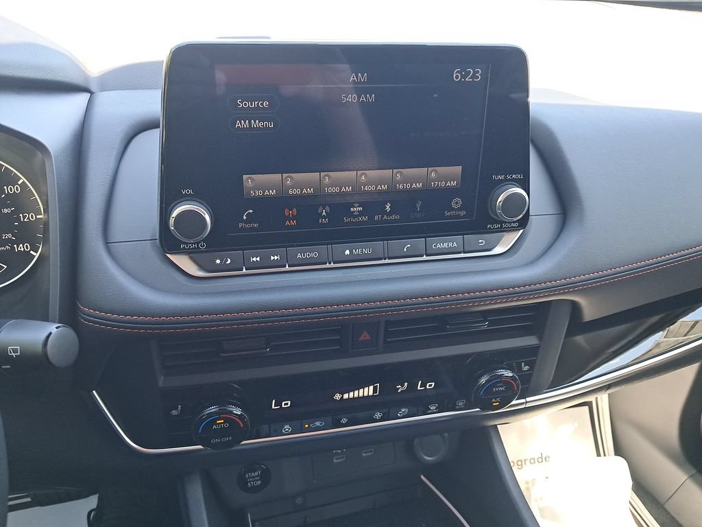 New 2026 Nissan Rogue SV w/ Rock Creek Premium Package AWD/4WD image 19