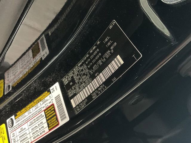 Used 2024 Toyota Grand Highlander AWD image 24
