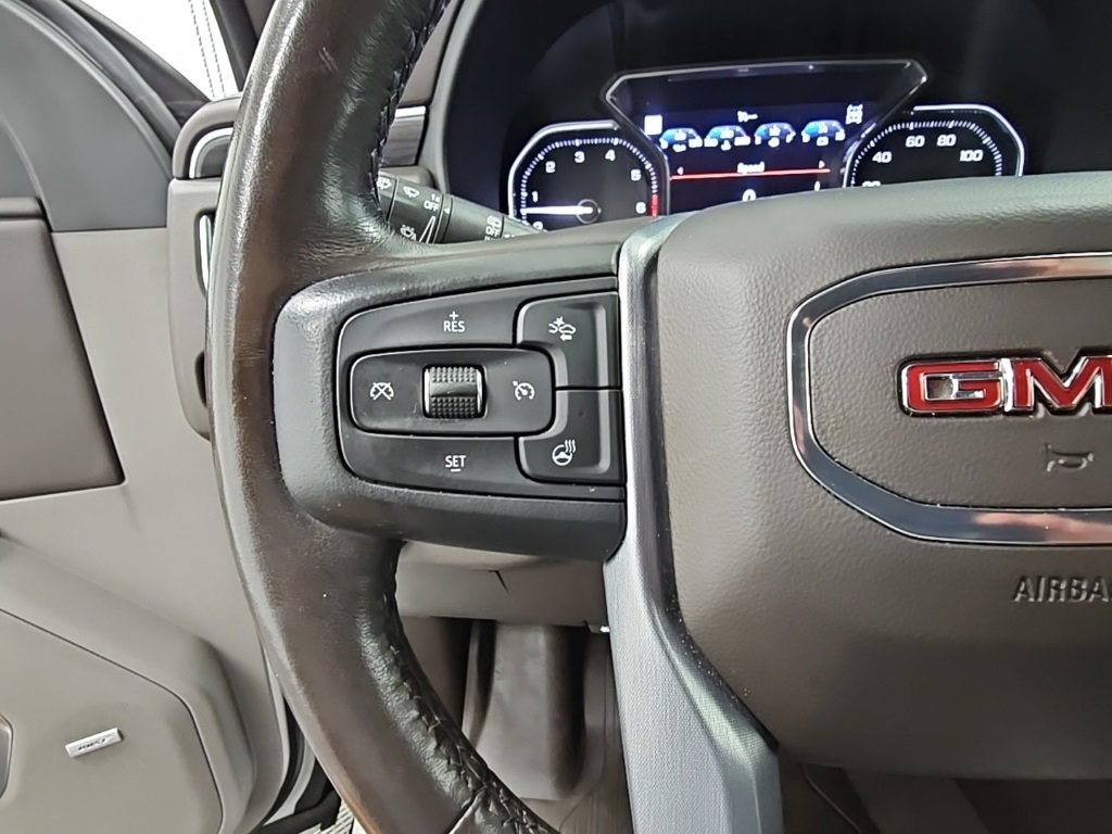 Used 2021 GMC Yukon XL SLT w/ SLT Premium Package image 28