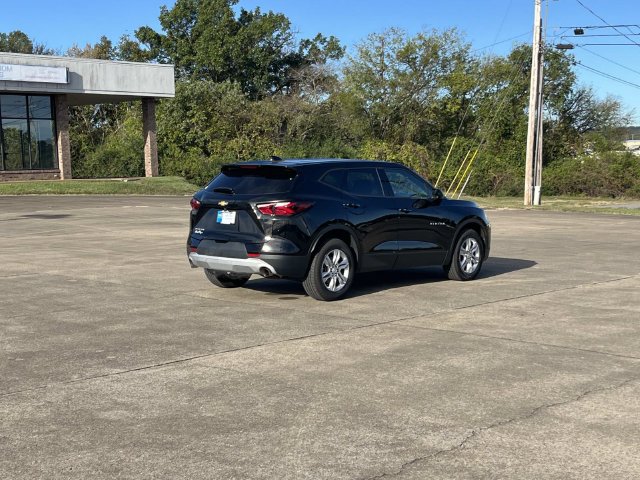 Certified 2021 Chevrolet Blazer LT FWD image 4