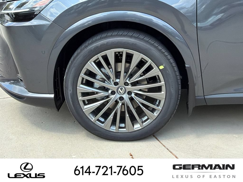 New 2026 Lexus RX 350 AWD w/ Convenience Package image 12