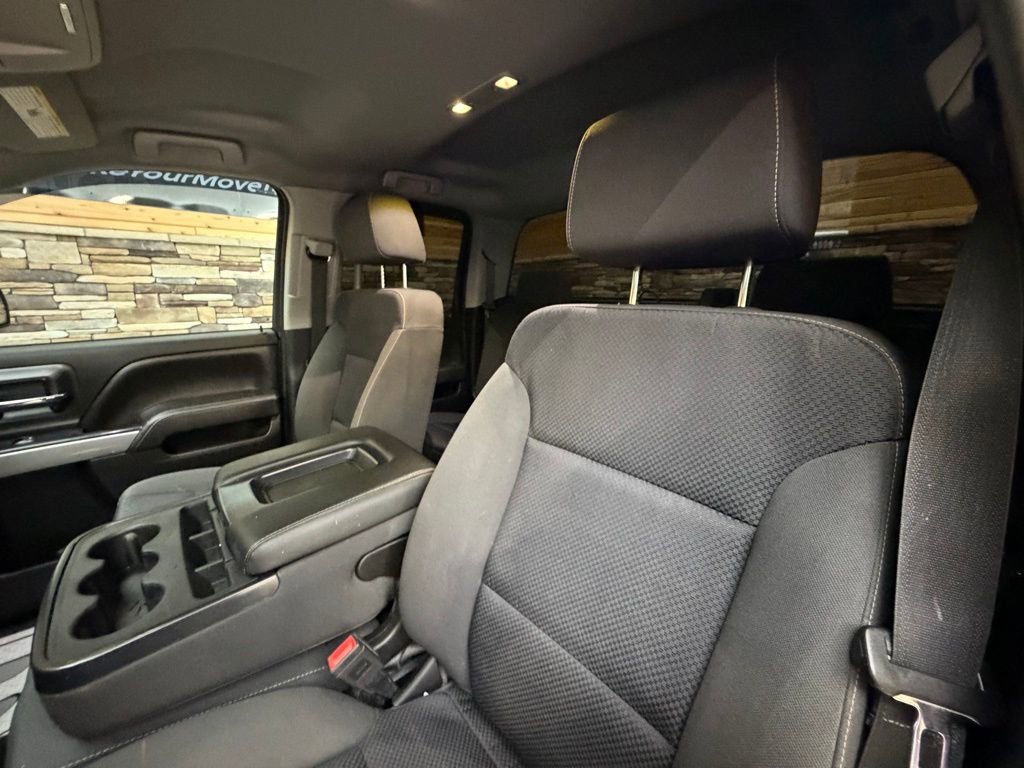 Used 2018 Chevrolet Silverado 1500 LT w/ All Star Edition image 12