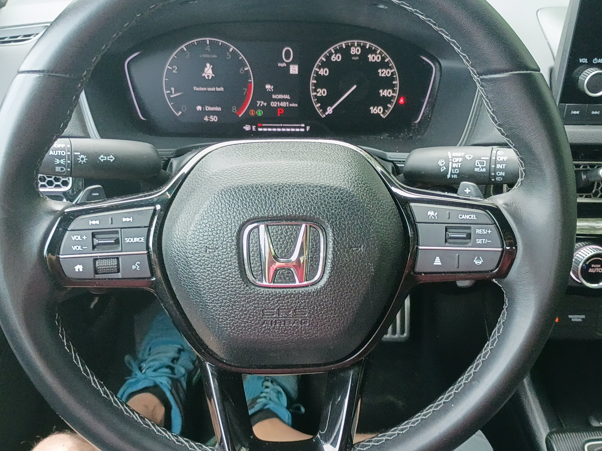 Used 2026 Honda Civic Sport image 20