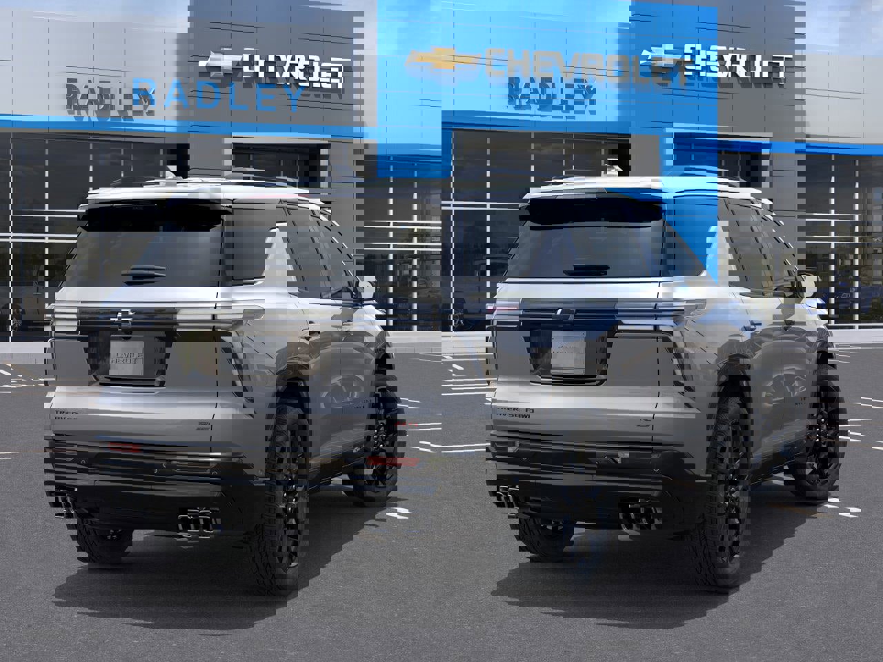 New 2026 Chevrolet Traverse RS image 4