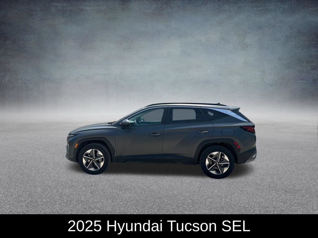 Used 2025 Hyundai Tucson SEL AWD/4WD image 3