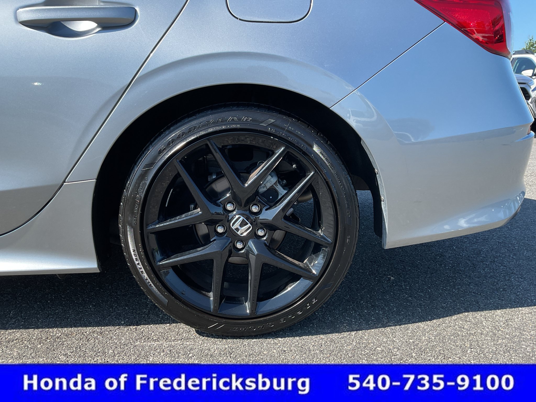 Certified 2024 Honda Civic Sport image 9