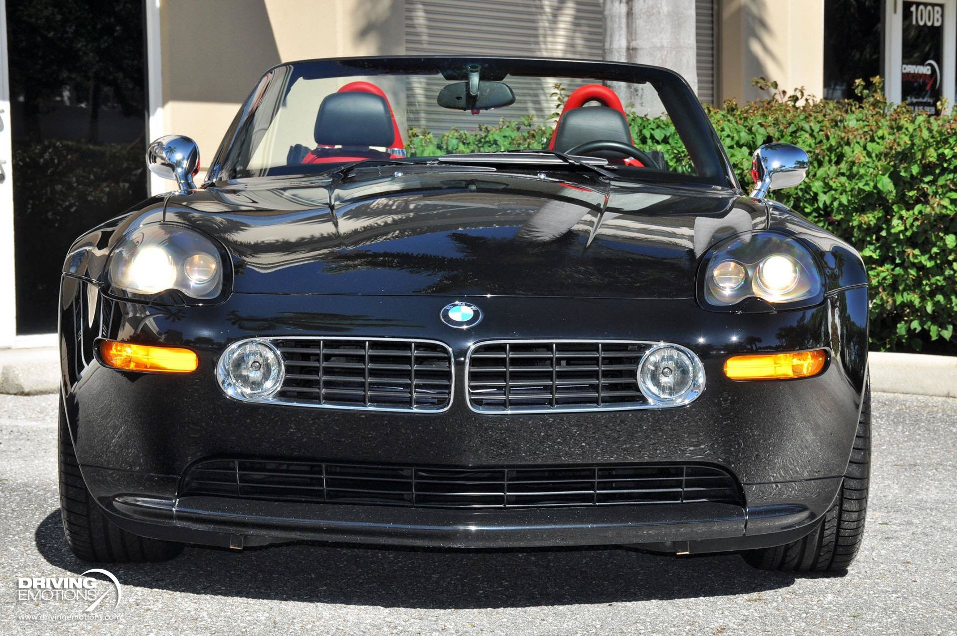Used 2001 BMW Z8 RWD image 39