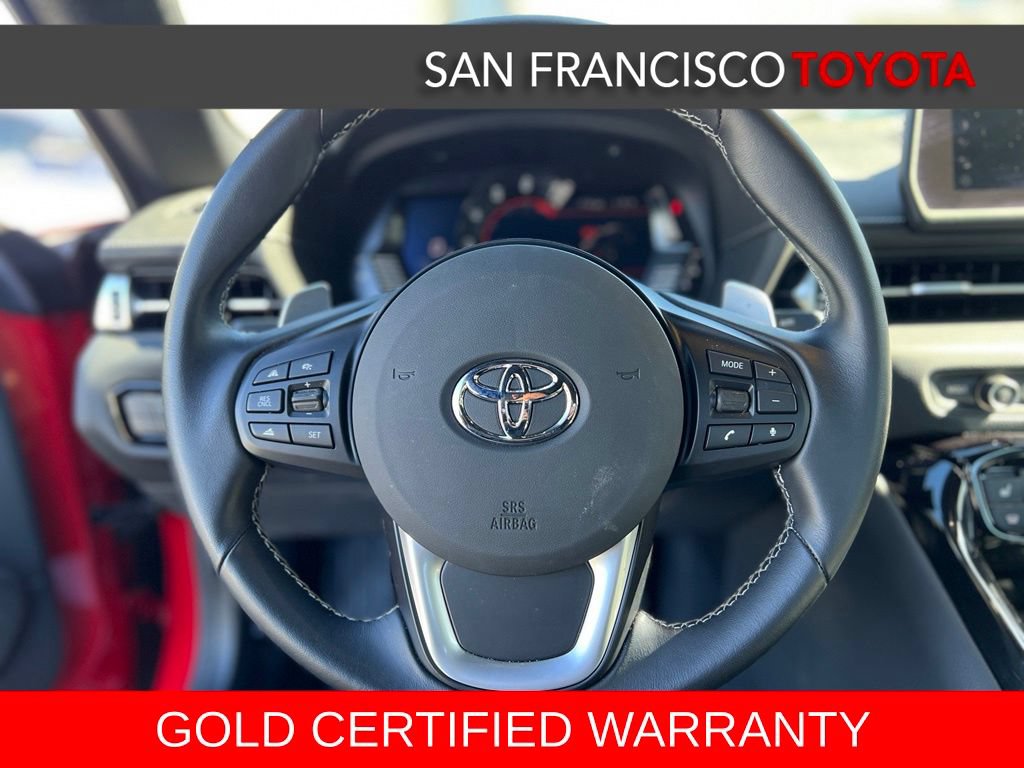 Used 2026 Toyota Supra RWD image 28
