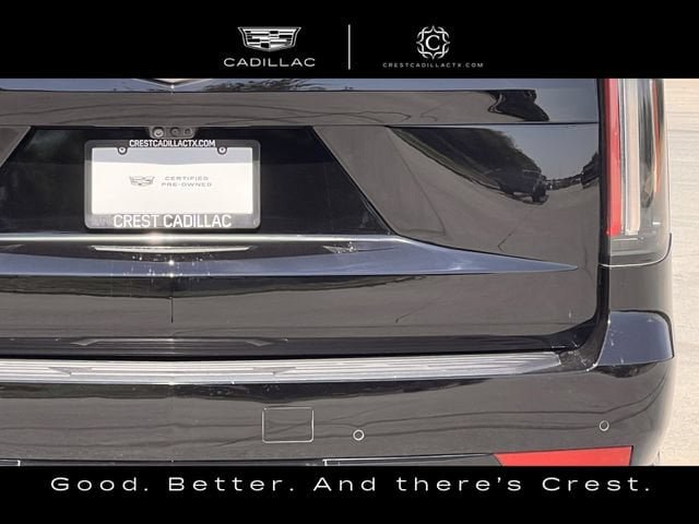 Certified 2024 Cadillac Escalade Sport Platinum w/ Heavy-Duty Trailer Package AWD/4WD image 7