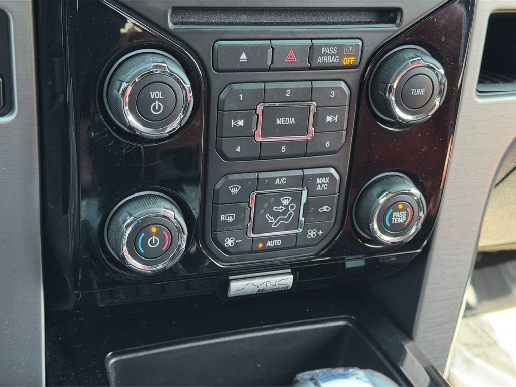 Used 2013 Ford F150 Limited image 22