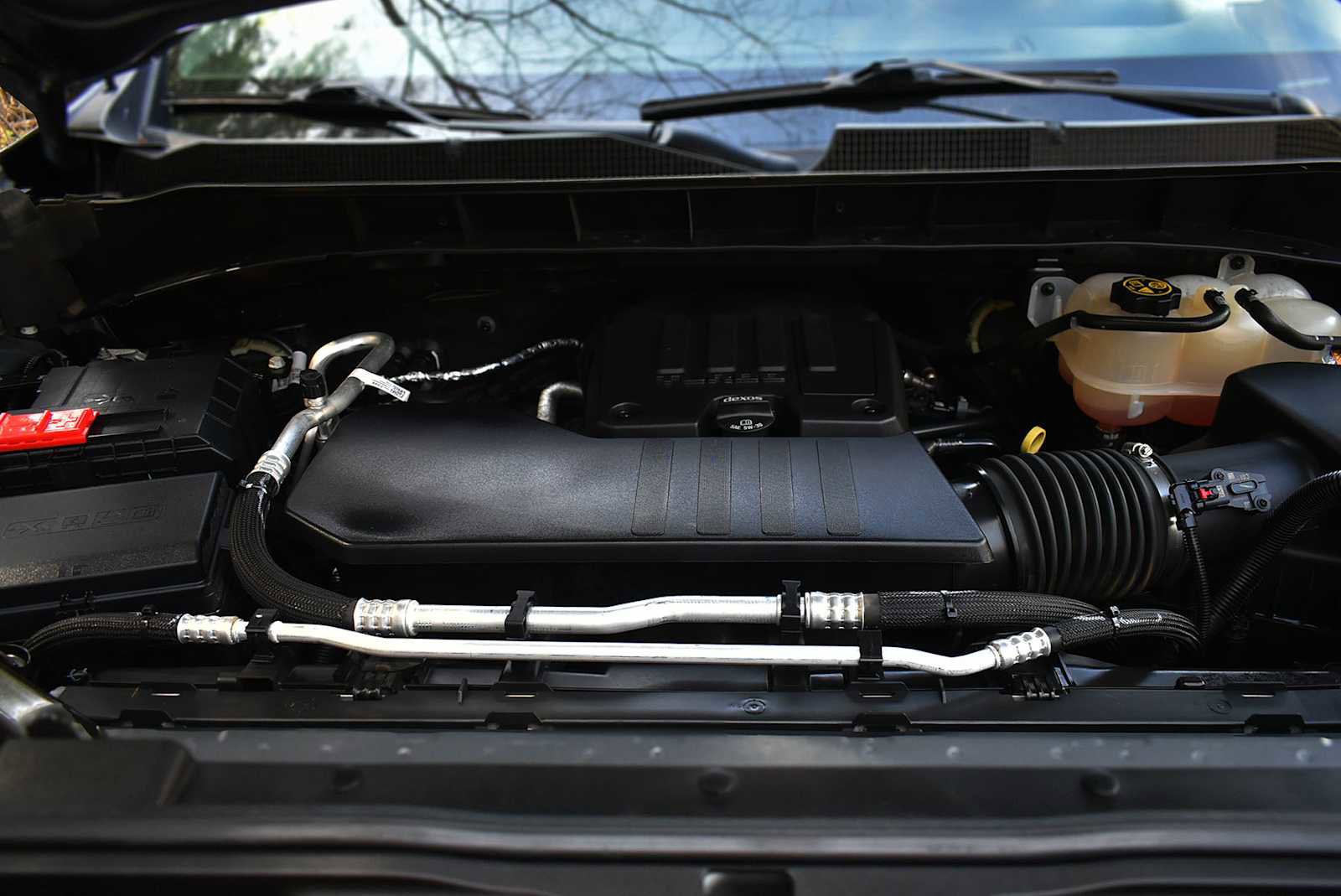 Used 2021 Chevrolet Silverado 1500 Custom AWD/4WD image 22