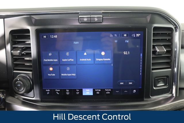 New 2026 Ford F350 Lariat w/ Black Appearance Package image 55