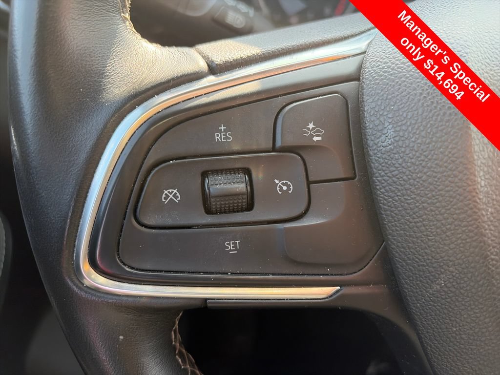 Used 2021 Buick Encore GX Preferred w/ Sport Touring Package FWD image 14