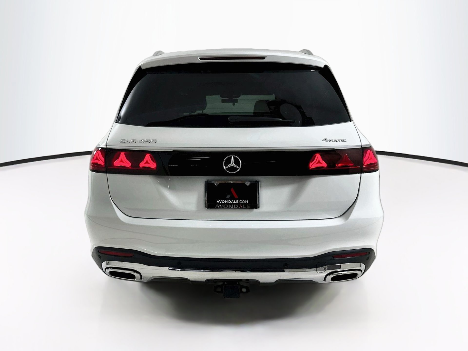 New 2027 Mercedes-Benz GLS 450 4MATIC image 7