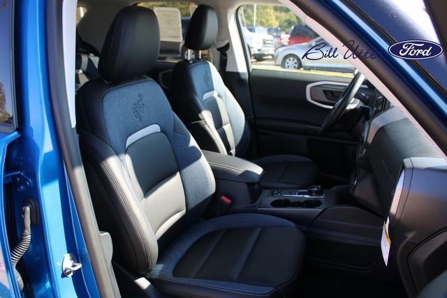 New 2025 Ford Bronco Sport Outer Banks w/ Outer Banks Tech Package+ image 7